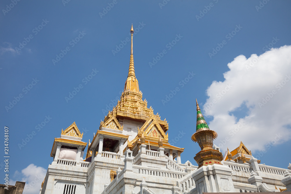 Wat Traimitr Temple