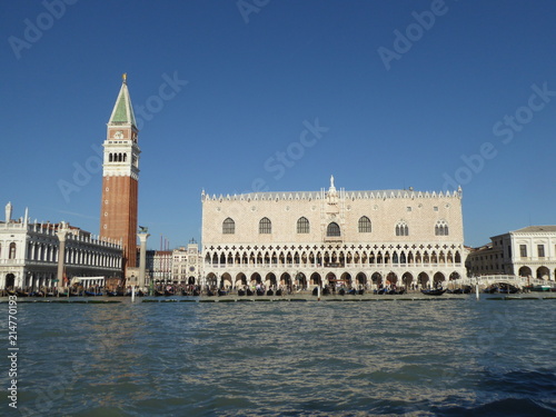 Venedig von der Wasserseite © Marion