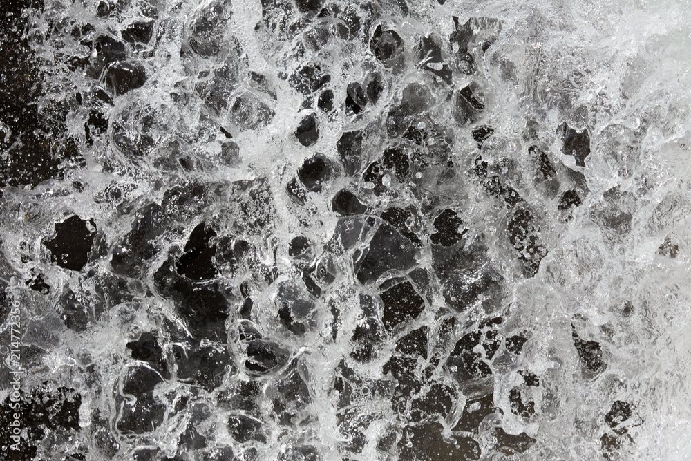 Obraz premium water texture 1