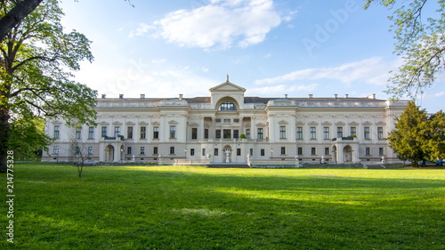 Liechtenstein City Palace, Vienna, Austria