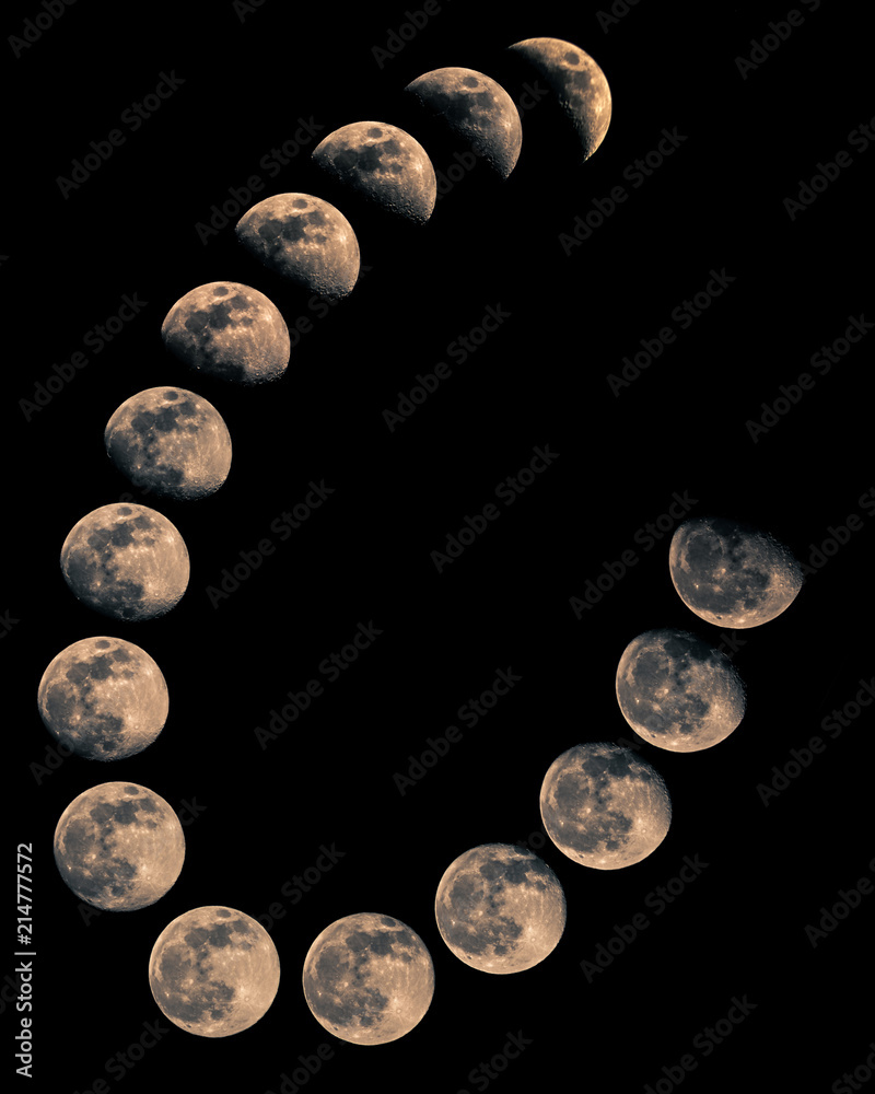 Moon Trace Moon Trace