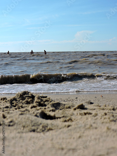 sea