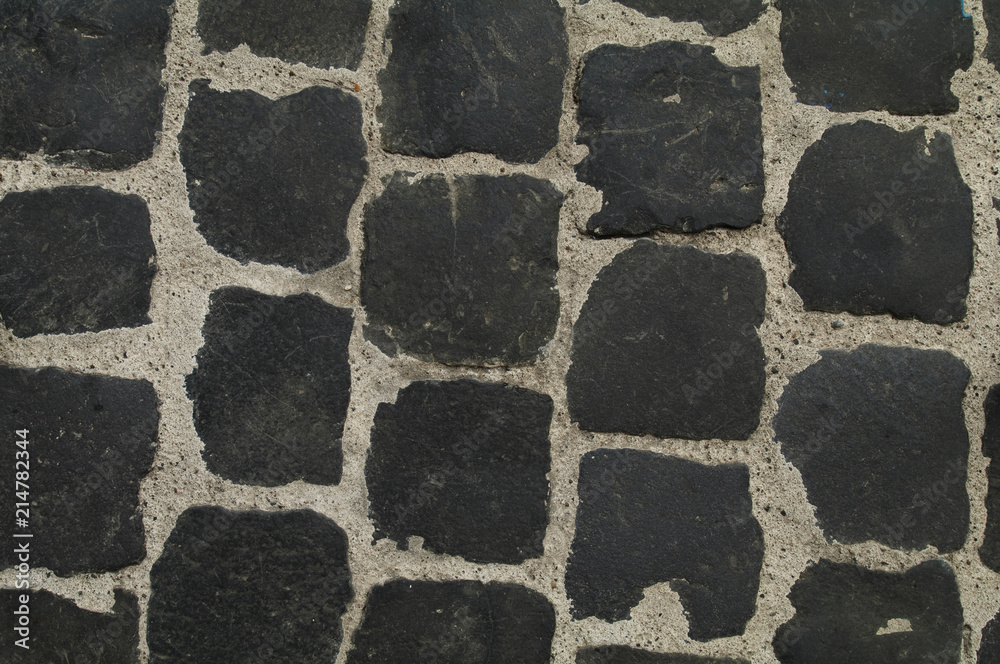 Pavè roman street Pavè roman street