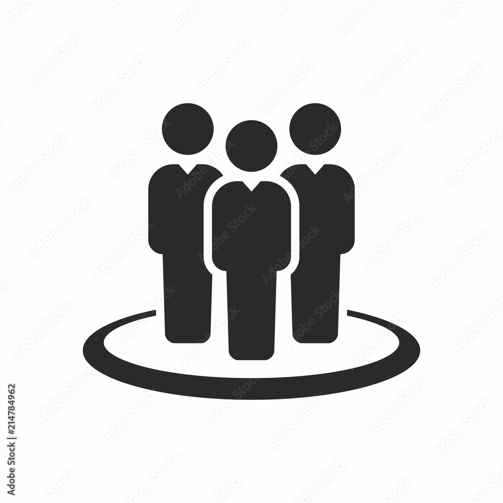 Human resources icon