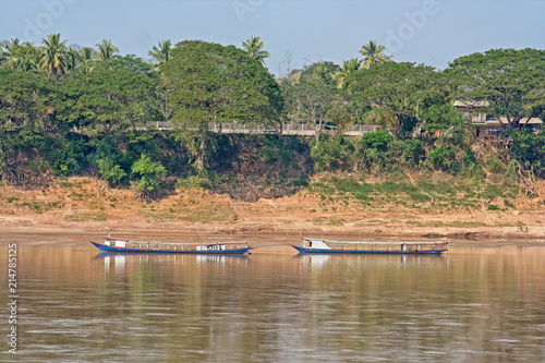 Sail on the river