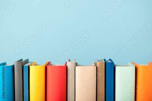 Education concept with books