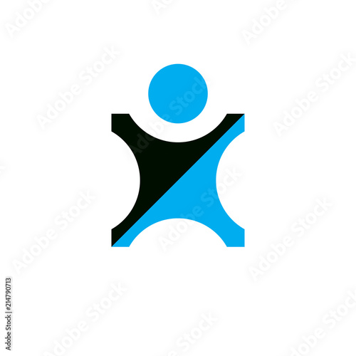 Vector illustration of happ...