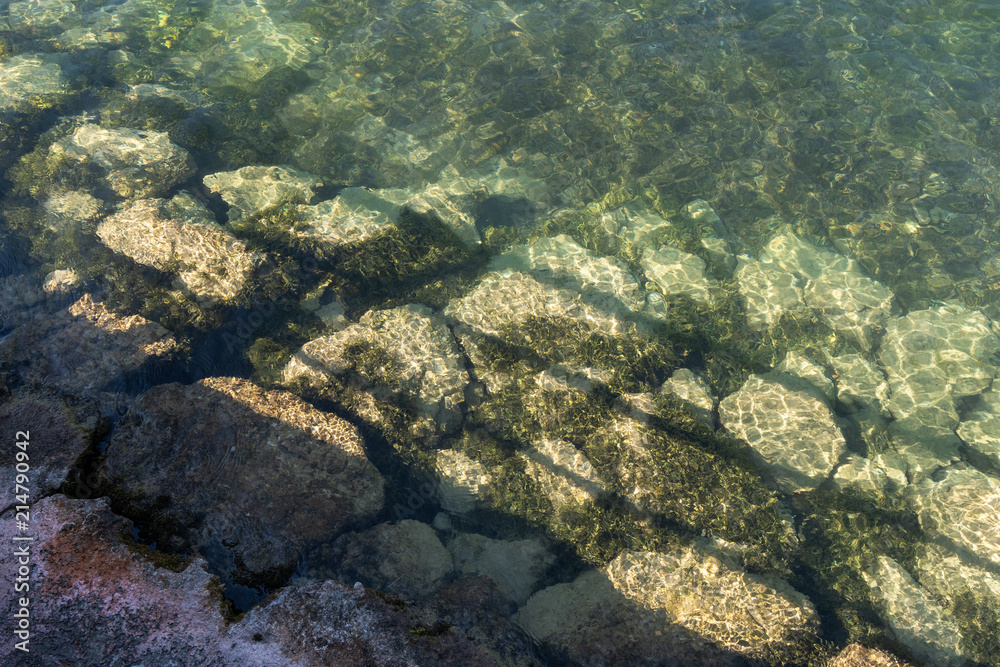 Wasser im See Wasser im See