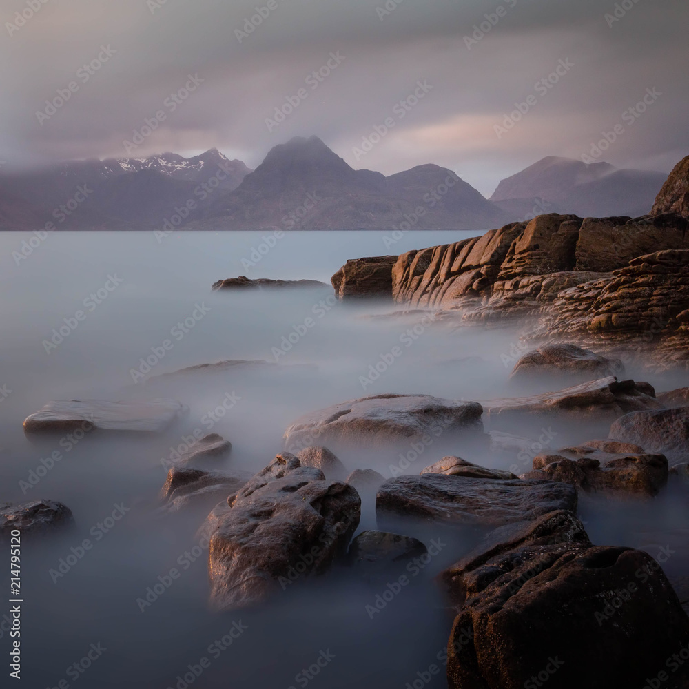 Elgol Evening