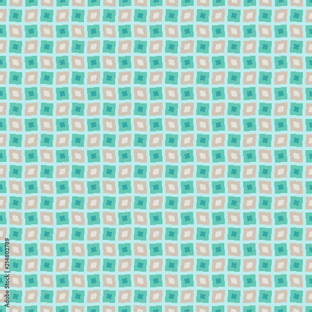 seamless pattern. Modern stylish texture. Cubes seamless pattern. Modern stylish texture. Cubes
