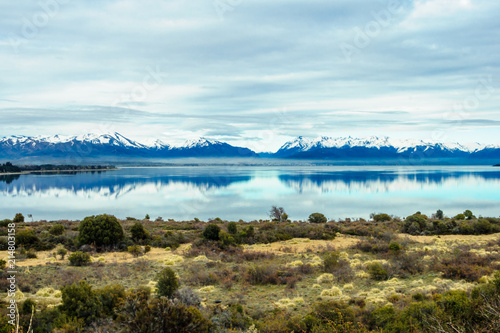 Scenic View in Patagonia