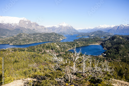 Scenic View in Patagonia