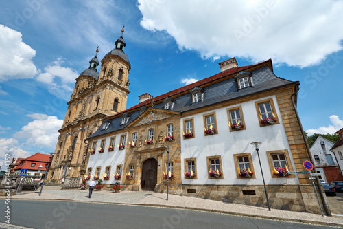 Basilika Gößweinstein in der Fränkischen Schweiz