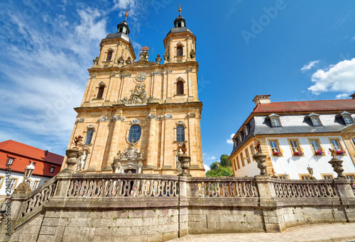 Basilika Gößweinstein in der Fränkischen Schweiz