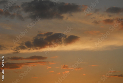 Fototapeta Naklejka Na Ścianę i Meble -  Sunset 4
