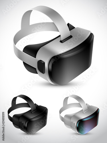 Virtual Reality Headset