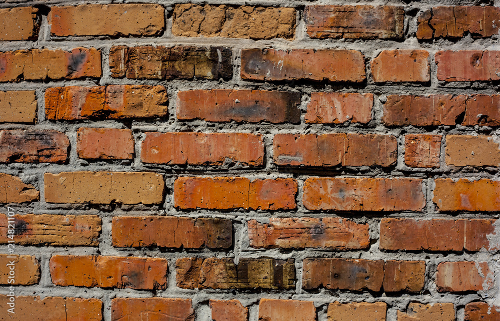 Obraz premium bricks