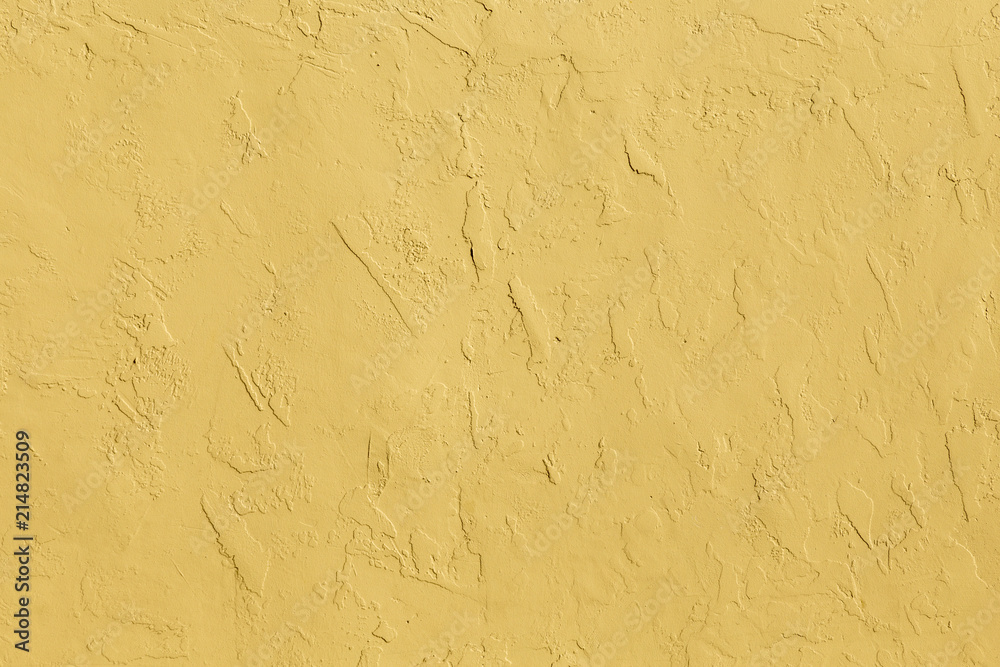 yellow structured plaster wall yellow structured plaster wall