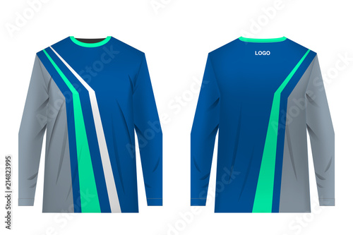 sportswear sublimation print