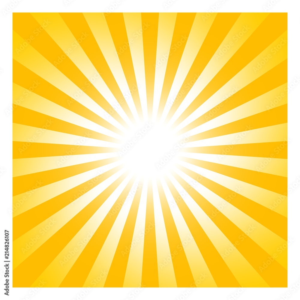 Sonne oder Sonnenschein Symbol als Vektor auf einem weißen isolierten Hintergrund Sonne oder Sonnenschein Symbol als Vektor auf einem weißen isolierten Hintergrund