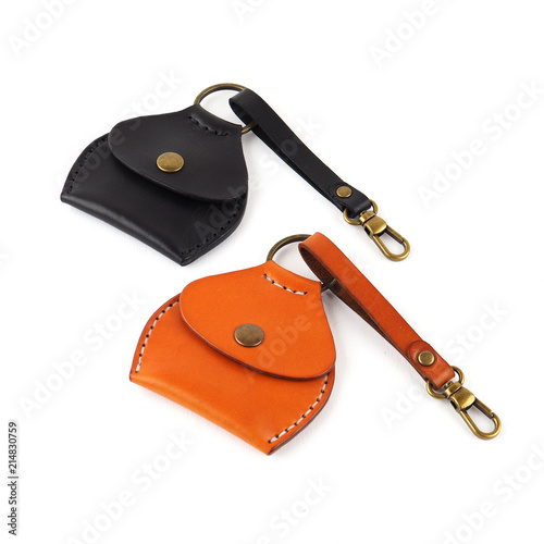 A pair of coin purses