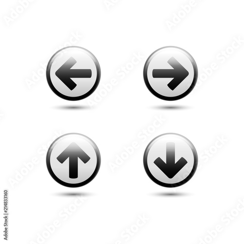 Free Download Direction arrows - GFXLoad