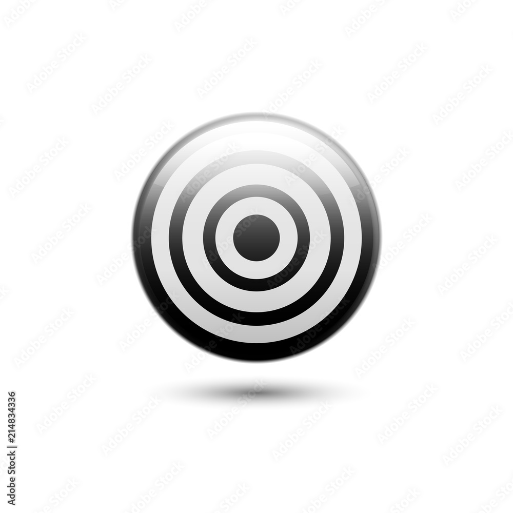 Target | Aim icon Target | Aim icon