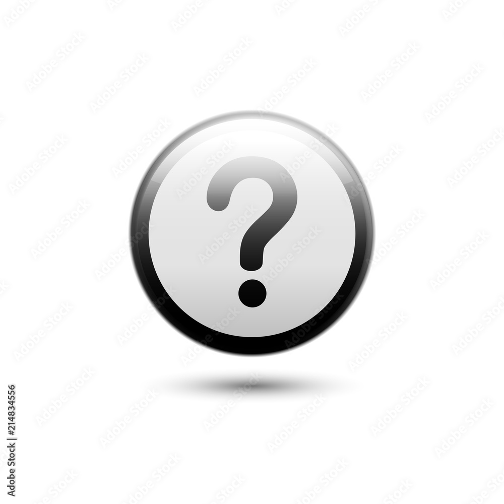 Question mark icon Question mark icon