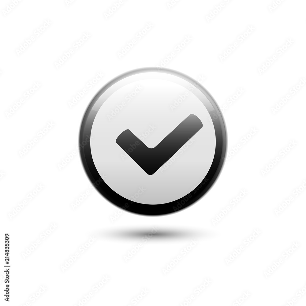 Check mark sign | Accept icon Check mark sign | Accept icon