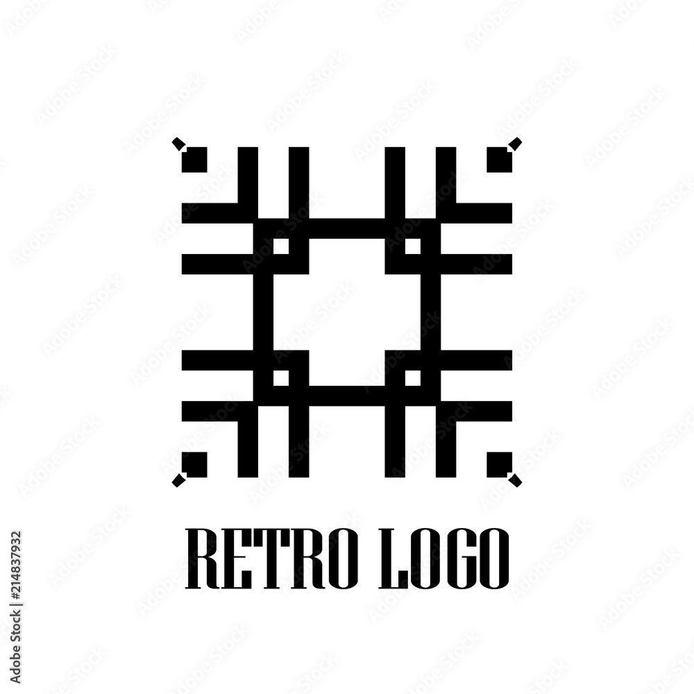 Art Deco Logo Art Deco Logo
