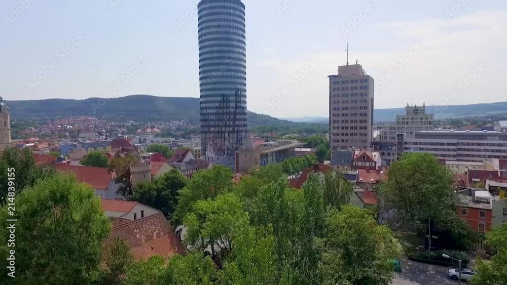 Jena Skyline Drone - Flight #11