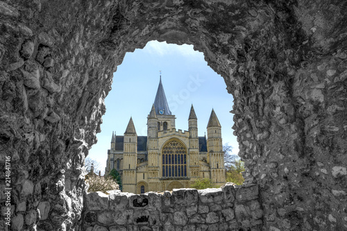 Cathedral Archway