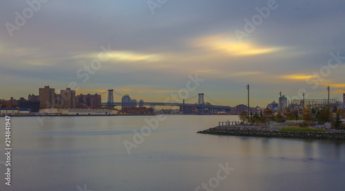 New York city Brooklyn bridge  © Romansgallery