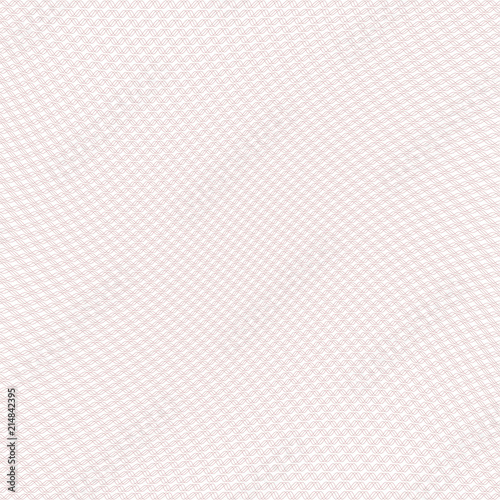 Guilloche grid, template for diplomas, certificates, letterheads, lottery tickets