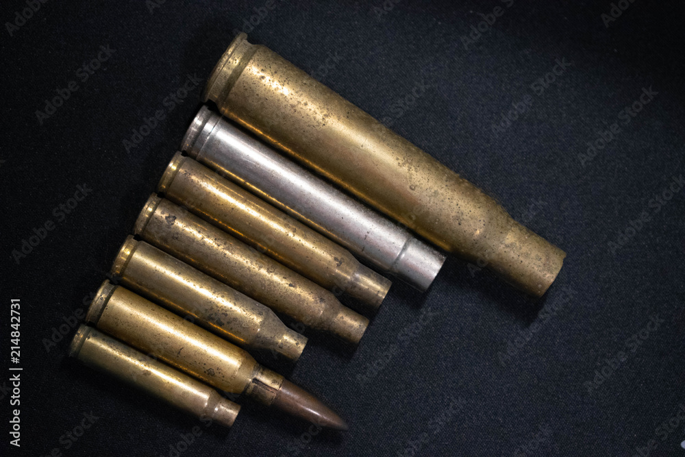 bullets of my gun bullets of my gun
