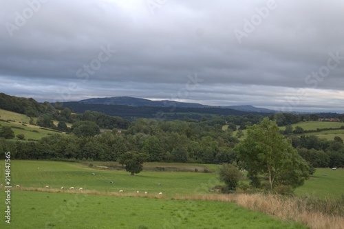 Rural England