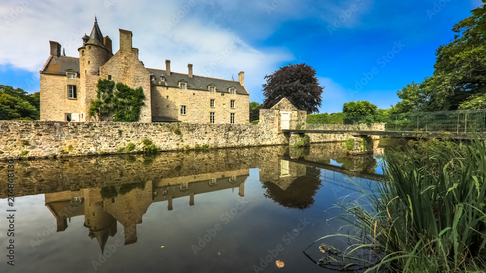 Château de Bienassis - Erquy