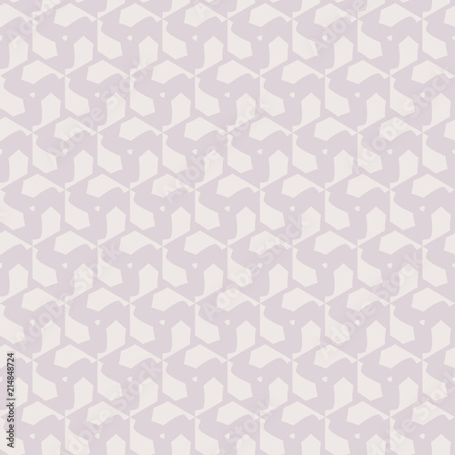 Vintage seamless pattern. Geometric stylish texture. Repeating tiles. Swirling
