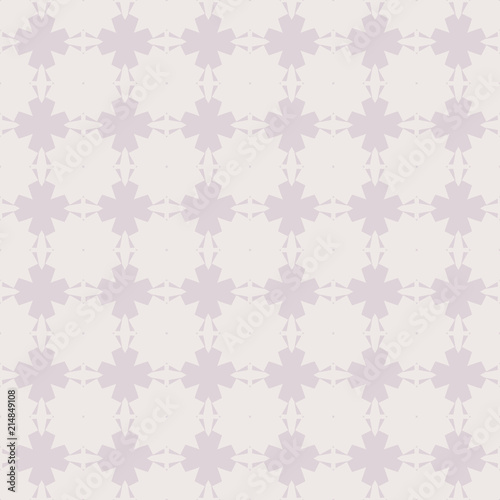 Vintage seamless pattern. Geometric stylish texture. Repeating tiles