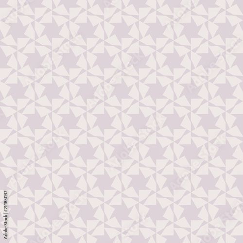 Vintage seamless pattern. Geometric stylish texture. Repeating tiles