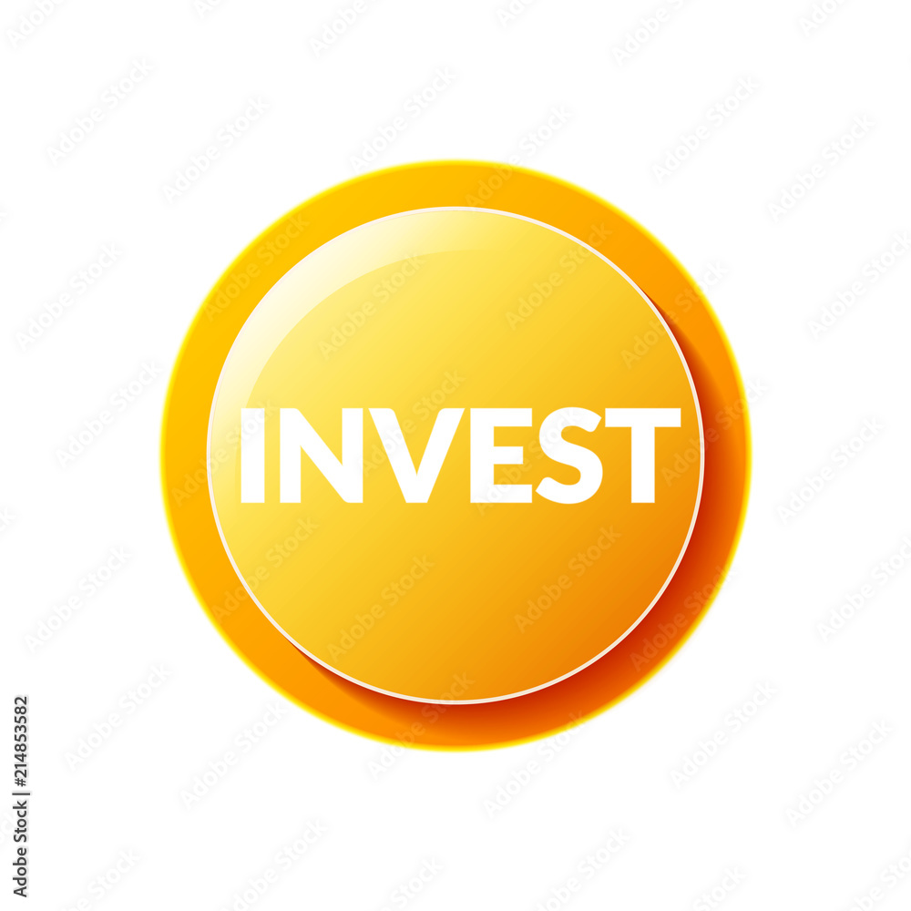Invest button Invest button