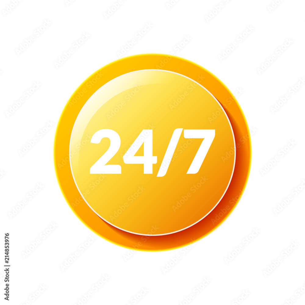 Button 24 7 Button 24 7