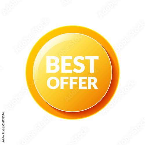 Best Offer Button, Easily Editable