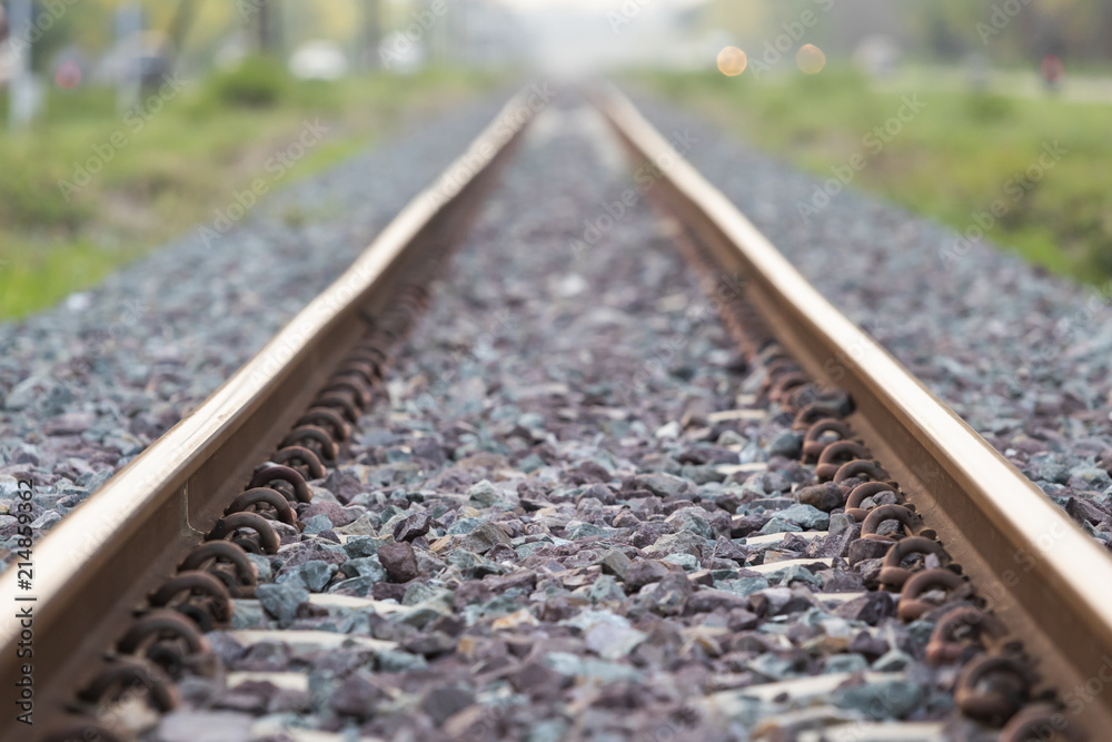 railway rush forward selected focus railway rush forward selected focus