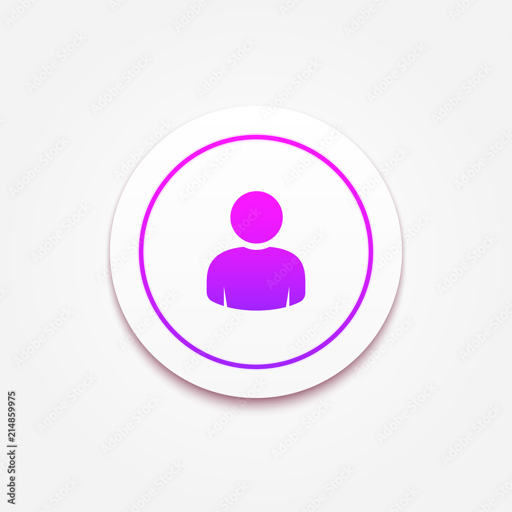 User icon User icon