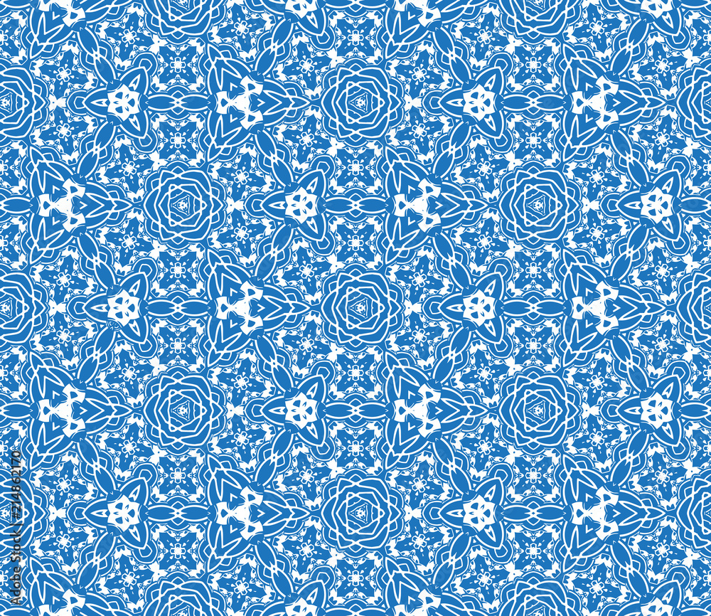Vector seamless geometric pattern, background for design. Vector seamless geometric pattern, background for design.