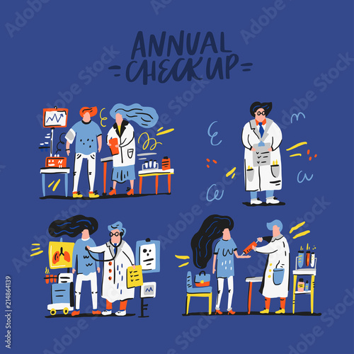 Doctors And Patients