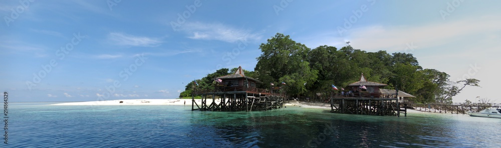 Sipadan Island, Borneo, Malaysia