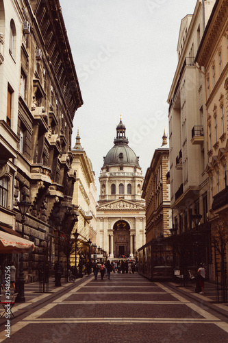 Budapest © Rokas