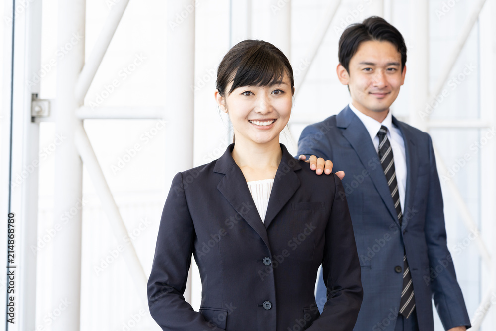 portrait of asian business team portrait of asian business team